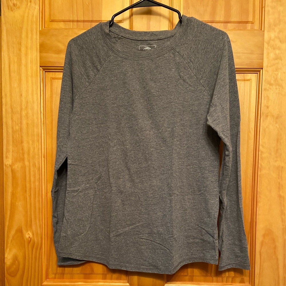 Grey Long Sleeve